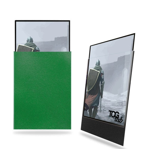 5 COLORI - 100 Bustine Protettive Standard Matte