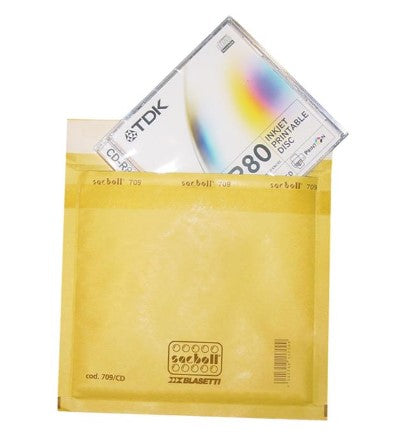 10 Buste Imbottite da Spedizione