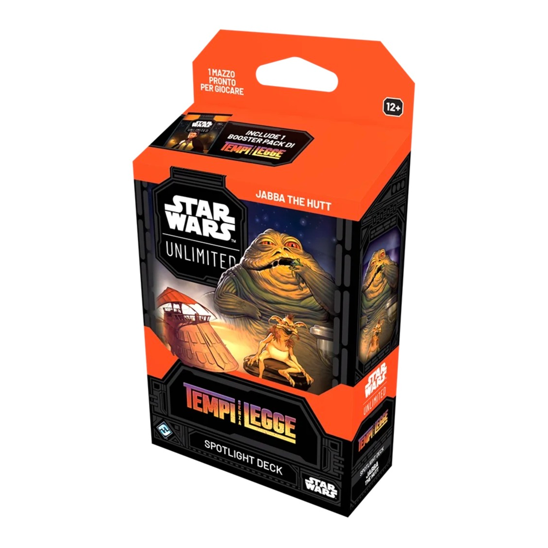Star Wars Unlimited - A Lawless Time - Deck Jabba - ENG