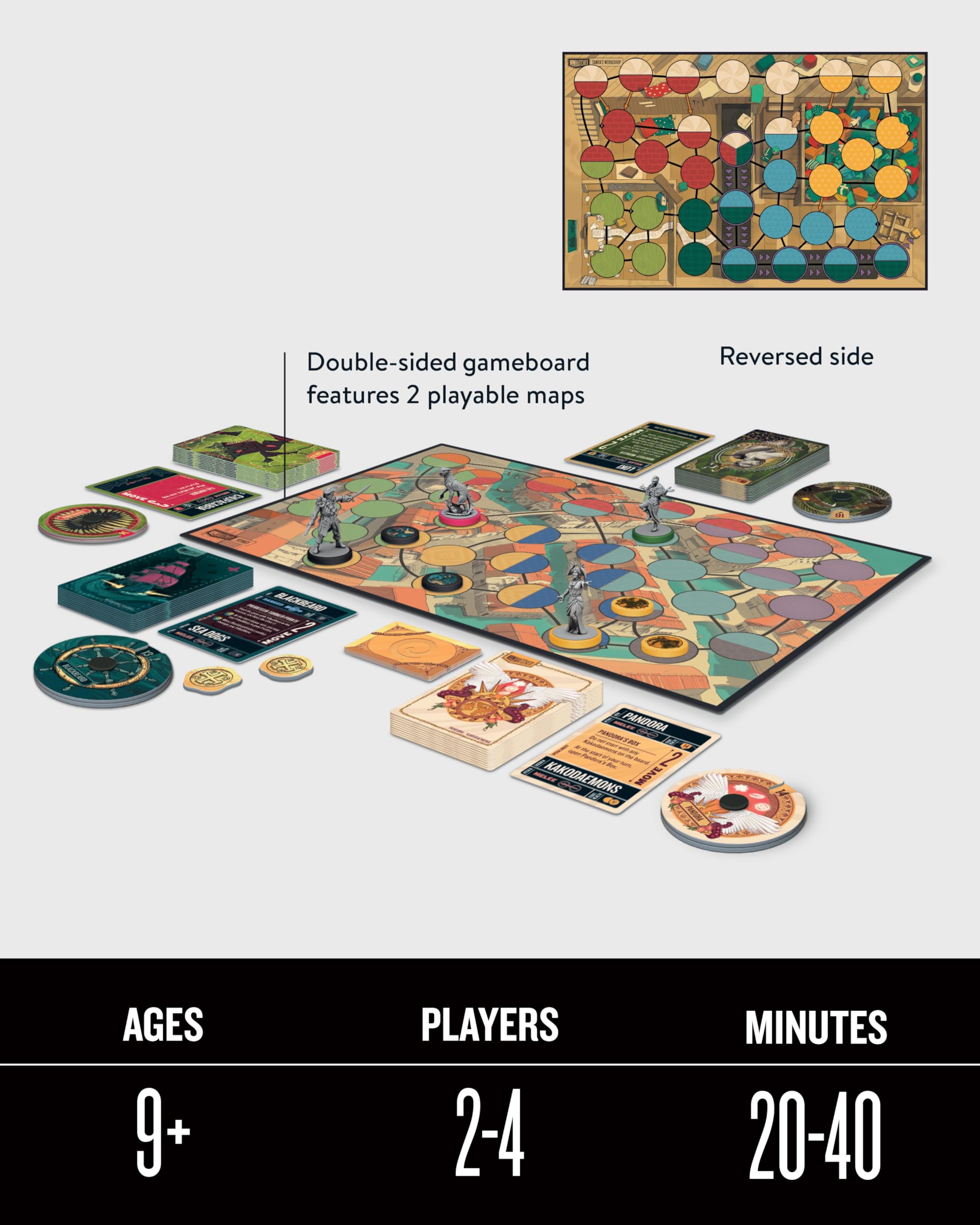 Battle of Legends Vol.3 in Italiano