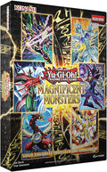 IN ARRIVO 03/09/26 - ITALIANO - Yu-Gi-Oh! Magnificent Monsters 1ª Edizione  | Box Speciale 3 Bustine + Upgrade Pack