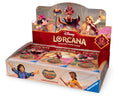 LORCANA  - IL REGNO DI JAFAR - ITA - BOX 24 BUSTE