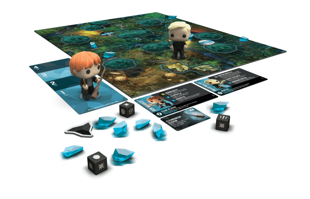 FunkoVerse : Harry Potter (Pack 2 Exclusive Funko) Expandalone ENG