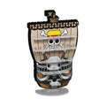 ERWARTETE ANKUNFT 15/07/2026 - Funko Bitty Pop! Display – One Piece – Vogue Merry / Going Merry mit 2 Mikrofiguren