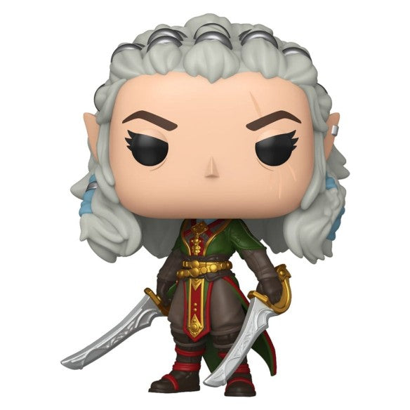 Funko POP! Games – Baldur's Gate: Jaheira 9 cm