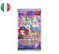 Yu-Gi-Oh! Legendenkämpfe: Glorreiche Galerie | Packung 9 Karten 1. Auflage (ITA)