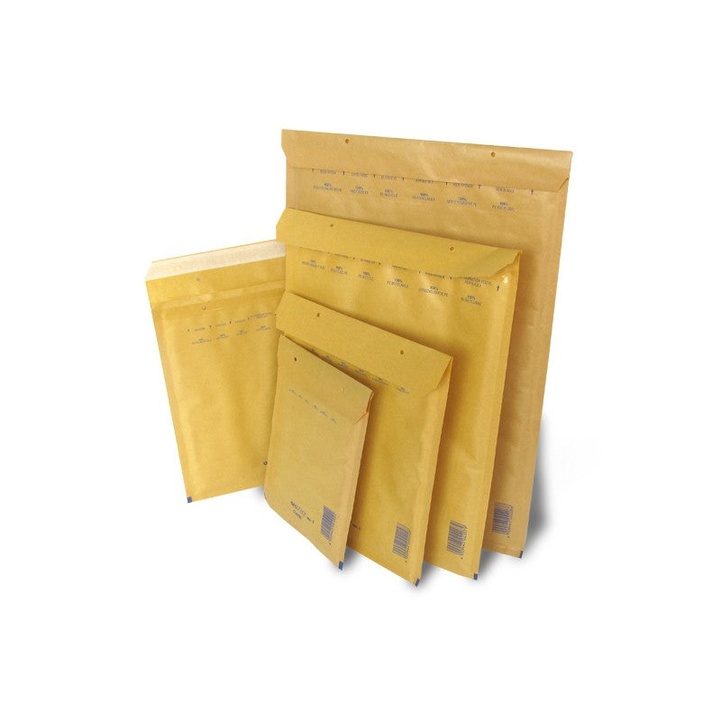 Buste Imbottite da Spedizione Antiurto – 2 Misure Disponibili per Vinted, eBay, Amazon, Marketplace e Reseller