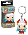 Funko Pocket Pop! Keychain Yamato – Portachiavi One Piece Ufficiale Anime, Mini Figura Collezionabile Kaido’s Daughter