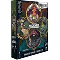 Unmatched – Battle of Legends Volume 3 | Gioco da Tavolo Italiano Asimmetrico 2-4 Giocatori, Blackbeard, Loki, Pandora, Chupacabra