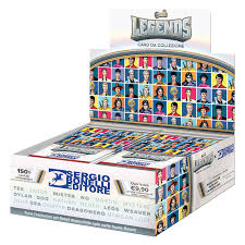 Bonelli - Legends - Display 12 Buste