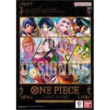 One Piece Card Game – Premium Kartensammlung Band 5 (ENG)