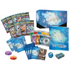 Set Allenatore Fuoriclasse - Corona Astrale - Pokémon Scarlatto e Violetto