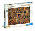 Harry Potter - Unmögliches Puzzle 1000 Teile