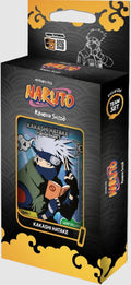 IN KOMMEN 17/07/2026 - Naruto Mythos TCG Teamset KAKASHI ENG | Versiegeltes Starterset mit Promo-Karte und Booster-Pack