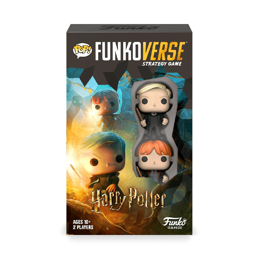 FunkoVerse Strategy Game - Harry Potter 101  - ENG