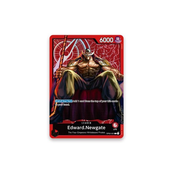 One Piece Card Game Spezialwaren-Set Ehemalige Vier Kaiser - ENG