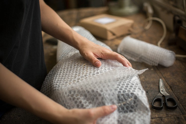 Pluriball Pesante Industriale 140 g/m² – Rotolo Protezione Extra Resistente per Spedizioni, Imballaggio Professionale