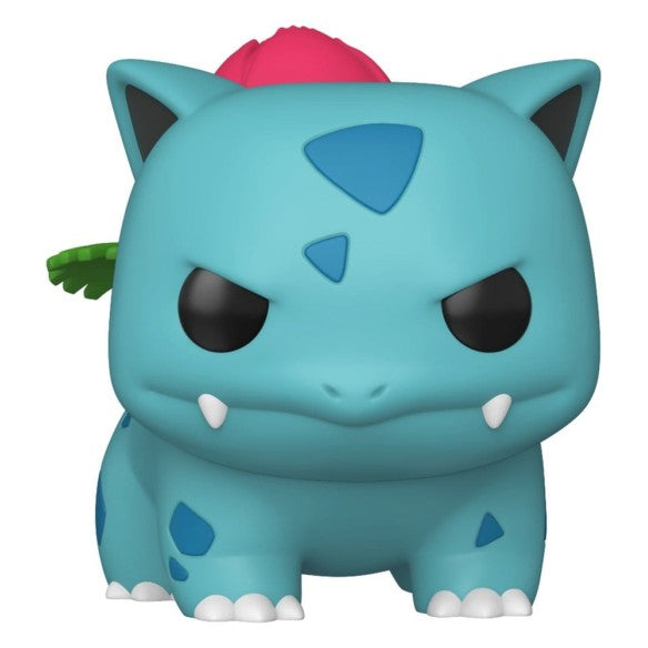 Funko POP! Games Ivysaur n° 1126 – Figurine Pokémon en vinyle de 9 cm avec boîte