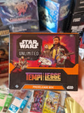 Prerelease box - Star Wars Unlimited Tempi senza legge - ITA