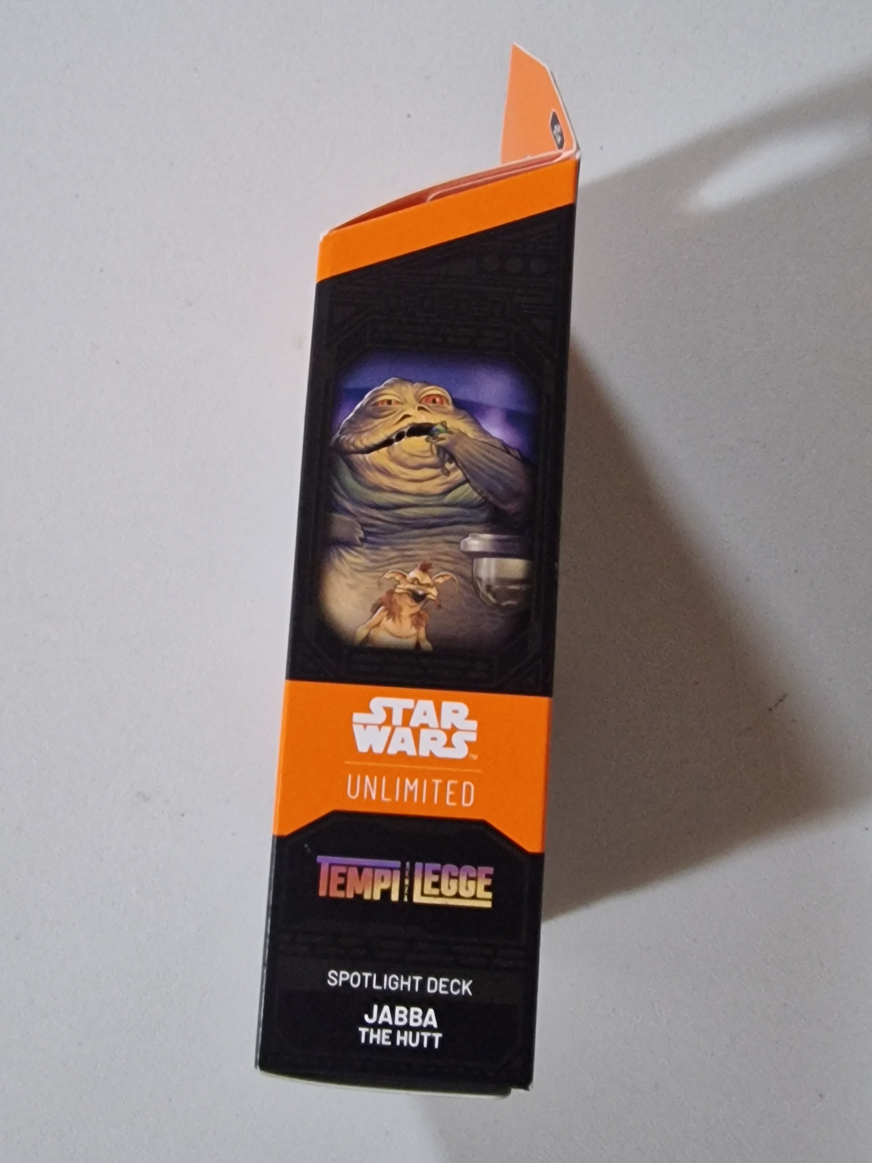 Bundle Star Wars Unlimited Tempi senza legge