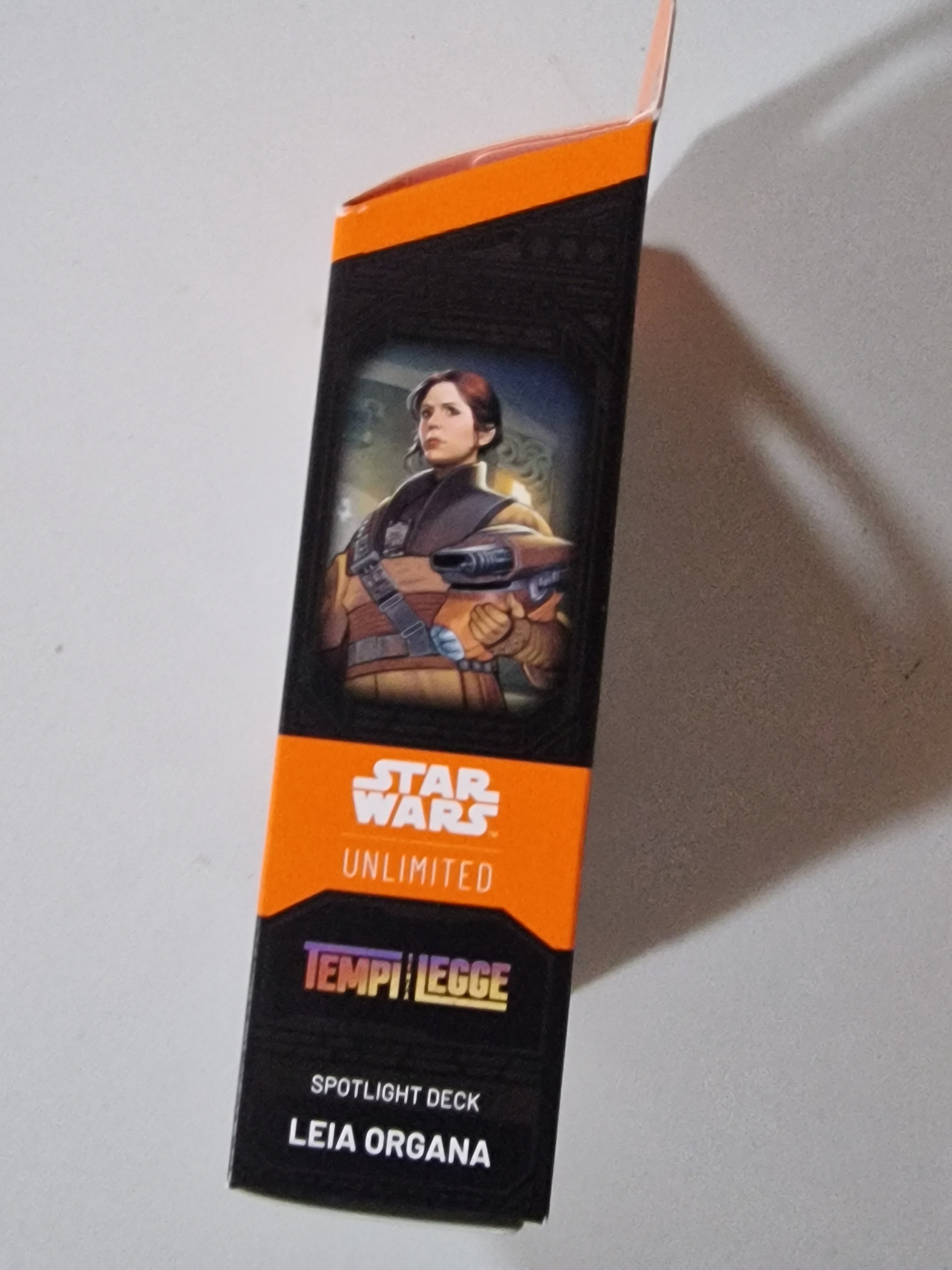 Bundle Star Wars Unlimited Tempi senza legge
