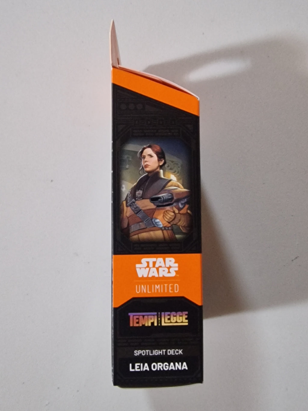 Bundle Star Wars Unlimited Tempi senza legge