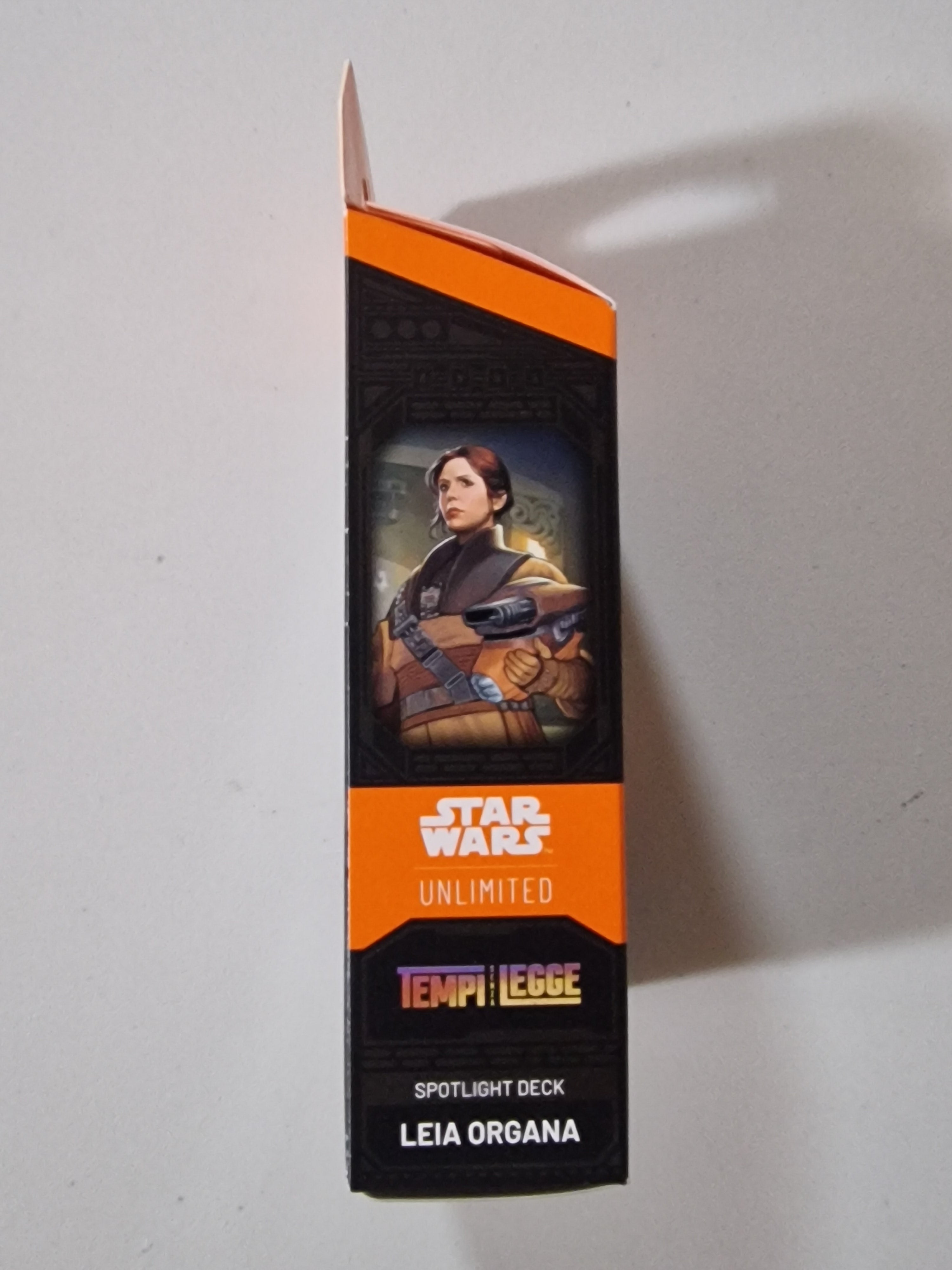 Bundle Star Wars Unlimited Tempi senza legge