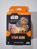 Bundle Star Wars Unlimited Tempi senza legge