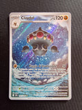 CLAYDOL - Caos Nascente CRI 092/086 - Illustrazione Rara - ITA - Pokémon