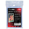 Ultra Pro Penny Sleeves 100 pezzi – Bustine Protettive Carte Collezionabili Pokémon, MTG, Yu-Gi-Oh! – Protezione Trasparente Senza PVC