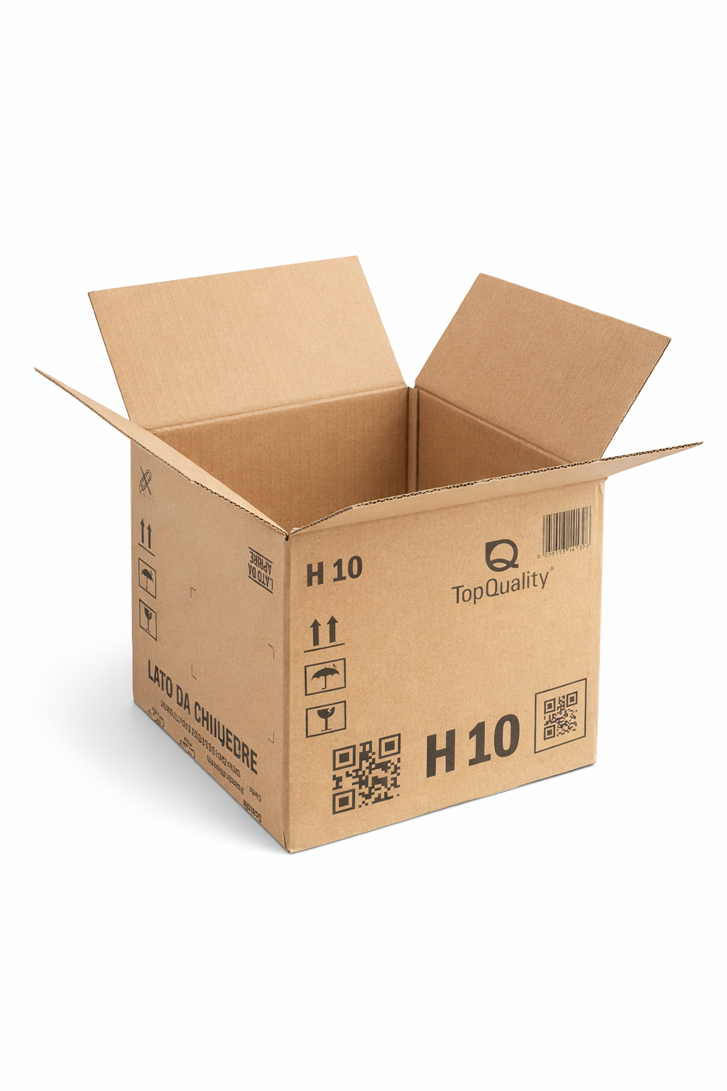 Scatole di Cartone Doppia Onda per Spedizioni – Alta Resistenza per E-commerce, Vinted, eBay e Logistica