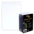 TCGLAB Grading Halter 84x123mm 50 Stück Semi-Rigid Extra Klar - PSA BGS