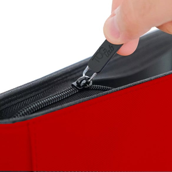 Binder Premium per Toploader - 4 Tasche (112 Toploader) - Album Raccoglitore TCGLab