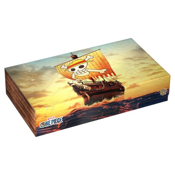 ARRIVO PREVISTO 15/07/2026 - Ultimate Guard Omnihive 1000+ Xenoskin One Piece - Card storage box collection