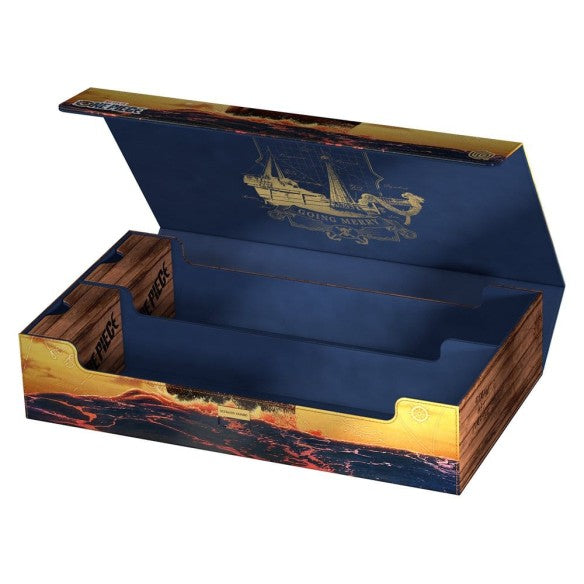 ERWARTETE ANKUNFT 15/07/2026 - Ultimate Guard Omnihive 1000+ Xenoskin One Piece - Kartenspeicherbox Sammlung