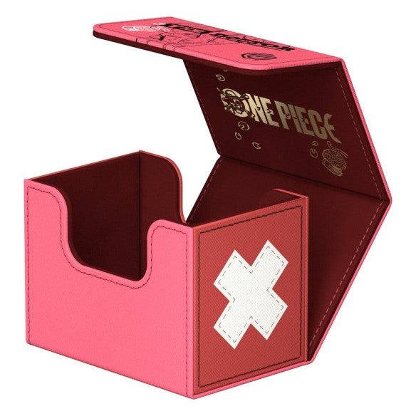 ARRIVO PREVISTO 10/07/2026 - Ultimate Guard Sidewinder 80+ Xenoskin - One Piece