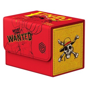 ERWARTETE ANKUNFT 10/07/2026 - Ultimate Guard Sidewinder 80+ Xenoskin - One Piece