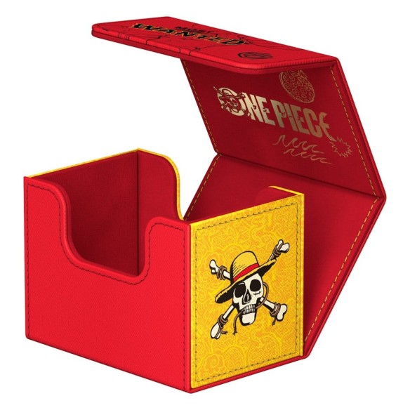 ARRIVO PREVISTO 10/07/2026 - Ultimate Guard Sidewinder 80+ Xenoskin - One Piece