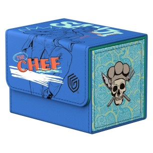 ERWARTETE ANKUNFT 10/07/2026 - Ultimate Guard Sidewinder 80+ Xenoskin - One Piece