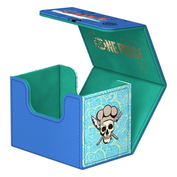 ARRIVO PREVISTO 10/07/2026 - Ultimate Guard Sidewinder 80+ Xenoskin - One Piece