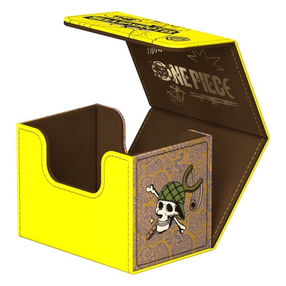 ARRIVO PREVISTO 10/07/2026 - Ultimate Guard Sidewinder 80+ Xenoskin - One Piece