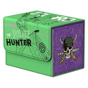 ERWARTETE ANKUNFT 10/07/2026 - Ultimate Guard Sidewinder 80+ Xenoskin - One Piece