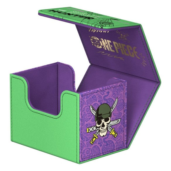 ARRIVO PREVISTO 10/07/2026 - Ultimate Guard Sidewinder 80+ Xenoskin - One Piece