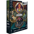 ITA - Unmatched – Battle of Legends Volume 3 | Gioco da Tavolo Italiano Asimmetrico 2-4 Giocatori, Blackbeard, Loki, Pandora, Chupacabra