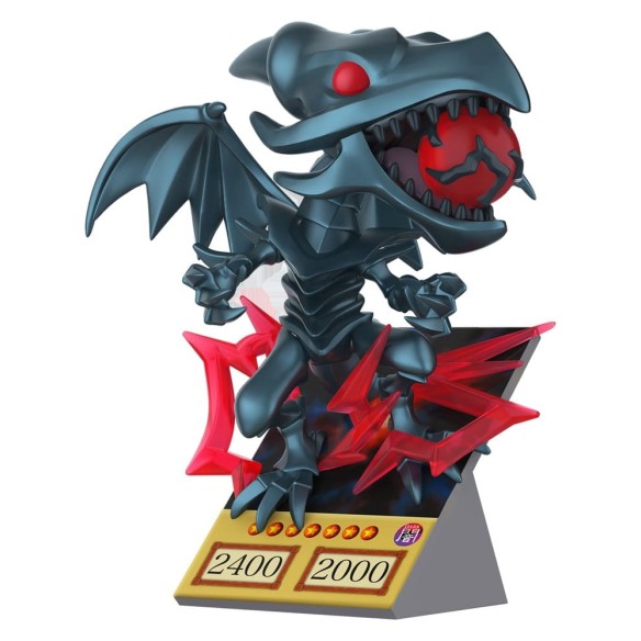 Yu-Gi-Oh! POP! Premium Vinyl Figure Red-Eyes Black Dragon 9 cm | Funko Figure